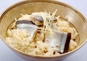 さんまごはん